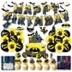 thumbnail image 1 of Globos decorativos para cumpleaños alusivos a Batman, 1 of 9