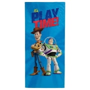 Toy Story Its Playtime Beach Towel