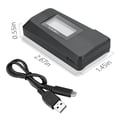 thumbnail image 2 of Estbridg Fast Charging LED Display USB Charger for DJI Mavic Mini 2 Convert Battery to Mobile Power, 2 of 7