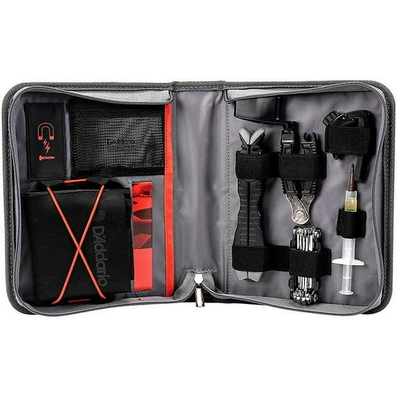 D'Addario Premium Bass Guitar Maintenance Kit