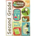 thumbnail image 2 of Cardstock Stickers-Second Grade, 2 of 2