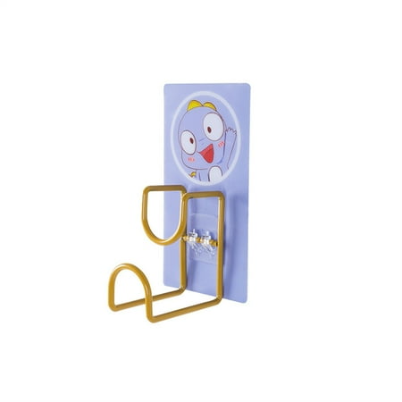

Punch-free Washbasin Rack Organizer Basin Hook Storage Rack Hanger Non-Marking Spray Metal High-Strength Adhesive