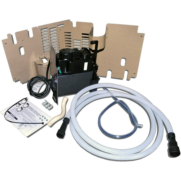 Genuine Whirlpool 1901A Remote Drain Pump Kit