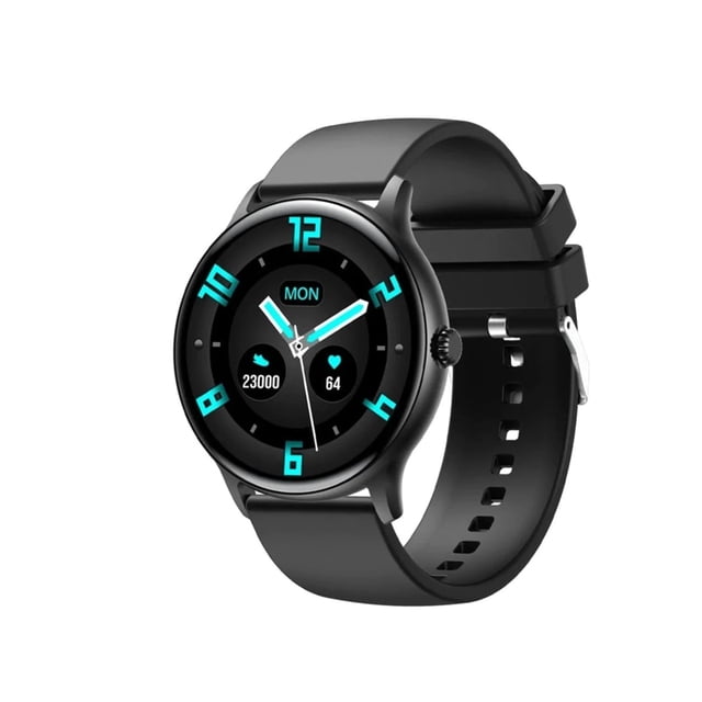 Smartwatch Reloj Inteligente Petukita Box I10 Deportivo Negro Lujo