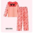 thumbnail image 4 of Conjuntos de ropa de Frozen para niñas, Pijamas para dormir para niñas, ropa de dormir para bebés, conjuntos de Pijamas de Navidad para niños, Otoño, Primavera, 4 of 4
