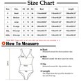 thumbnail image 3 of GaThRRgYP Women's Plus Size Trousers,Women's Casual Sleeveless Loose Straps Solid High Waist Wide Leg Jumpsuit Rompers with Pocket, 3 of 5