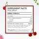 thumbnail image 4 of Pastillas para la tos HERBION Naturals con sabor a cereza natural, 18 gotas, 4 of 7