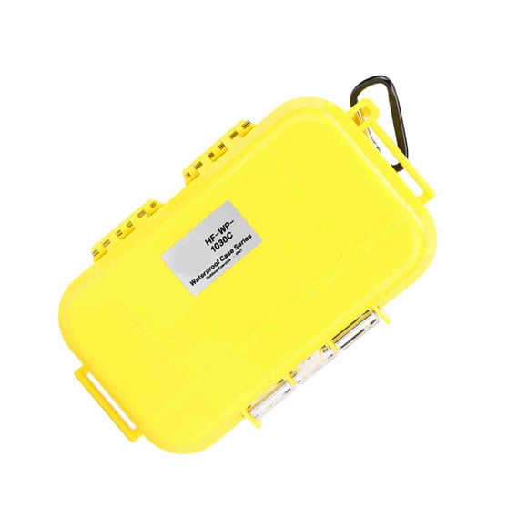 Estuche De Almacenamiento Impermeable, Caja De Transporte A Prueba De Golpes Para Herramientas EDC, Llaves De Teléfono, Acero Inoxidable ABS Ligero