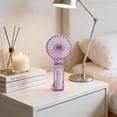 thumbnail image 5 of SNGMN Handheld Fan Mini USB Rechargeable Small Fan Portable Outdoor Fan, 5 of 6