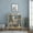 Oak, variant on Ada Home Décor Arven 3 Tier Bookcase, White