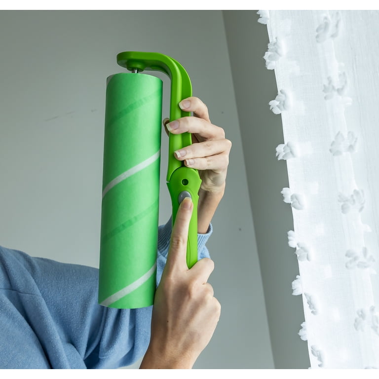 Evercare Mega Handheld Lint Roller with 50 Sheets photo 6