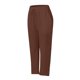 thumbnail image 4 of Pantalones largos para hombre, informales, de vacaciones, con bolsillo, cordón, color liso, cintura elástica, pantalones cortos para hombre, 4 of 4