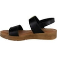 thumbnail image 3 of Bella Vita Tay-Italy Buckled Sandals (Women), 3 of 6