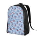thumbnail image 2 of Fotbe Red Cherries Mochila de Viaje para Laptop, Mochila Ejecutiva Delgada y Resistente 15.6", 2 of 8