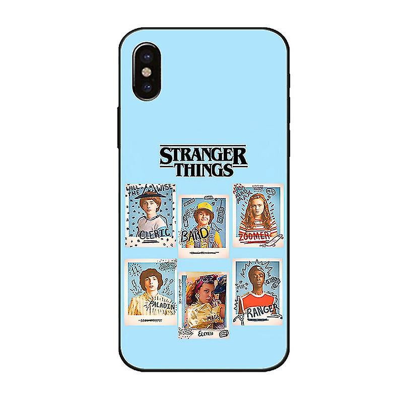 Stranger things iphone 12 pro max case