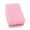 Pink, variant on SIYTUAU Pink U Shaped Double Sided Magic Sponge 3.74X2.76X1.97 Inches With Scouring Pad For Pots Dishes And Cups Efficient Cleaning Tool Polyester Material Pink