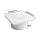 thumbnail image 2 of 1pc Fan 12V Bathroom Extractor Fan Silent Fan Solar Vent Fan For Wall/Ceiling Mounted Home Improvement Power Tools Parts, 2 of 9
