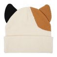 thumbnail image 2 of Squishmallows Cam The Cat Beanie With Ears, 2 of 4