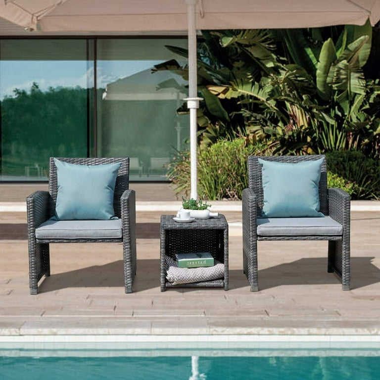 Patio chair with storage new arrivals