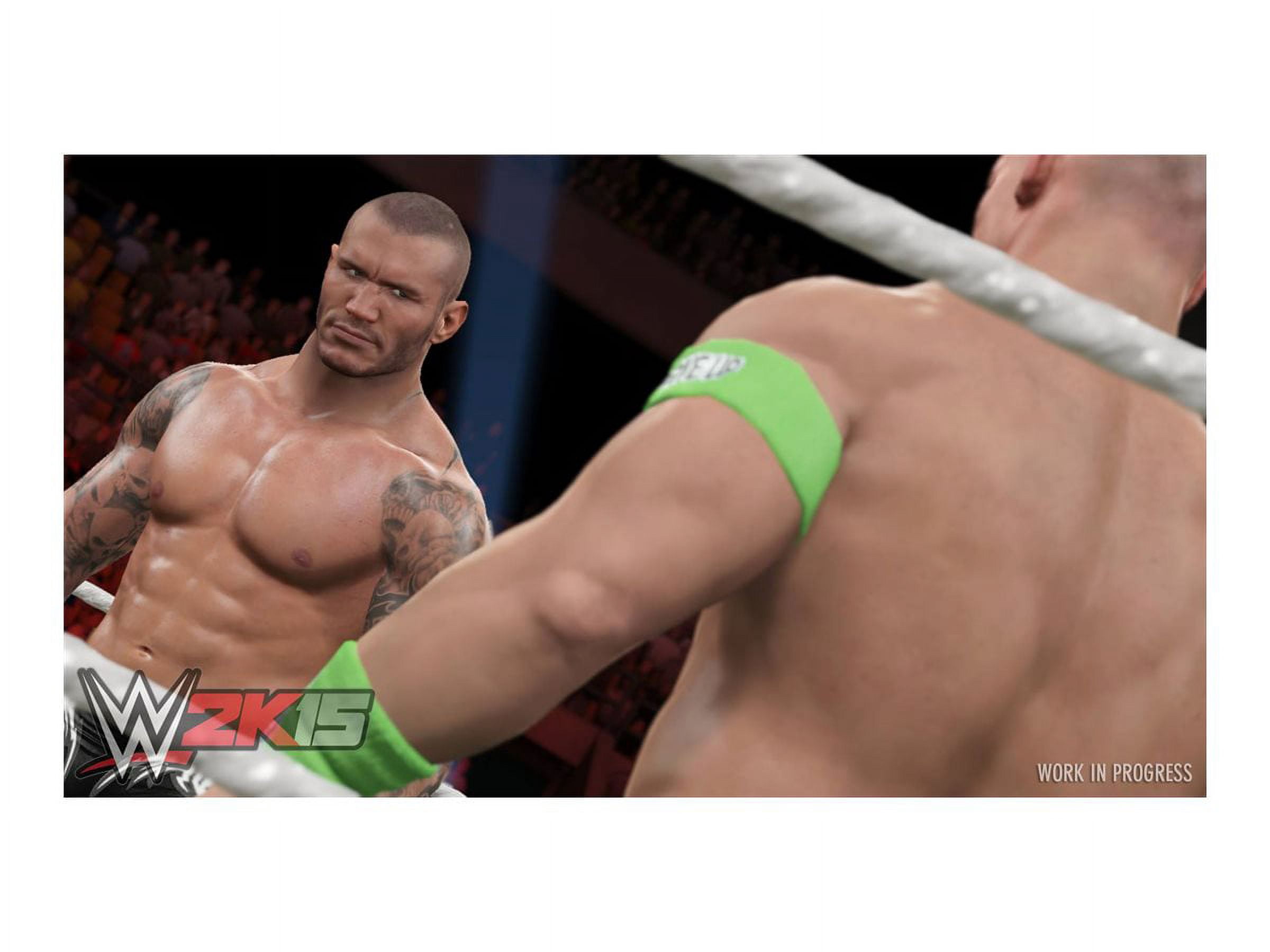 WWE 2K15 Walmart Exclusive, 2K, Xbox One, 710425495083