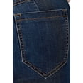 thumbnail image 3 of Ellos Women's Bootcut Stretch Jeans Jeans, 3 of 4