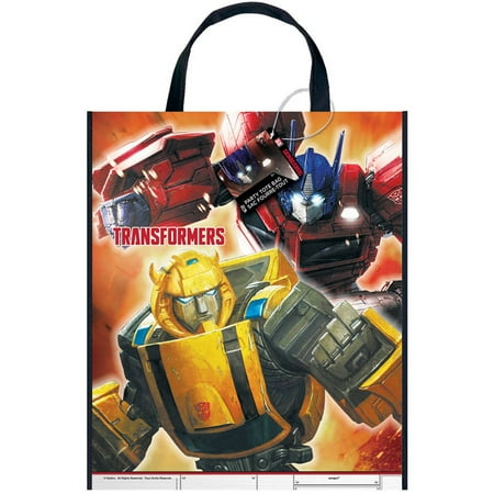 Unique Industries Assorted Colors Birthday Party Bags