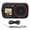 Black, variant on Yajisi Advanced Dual Screen Digital Camera, 72MP 2.5K Vlogging Pocket Cam with 16X Digital Zoom, Autofocus Anti Shake Point and Shoot Camera, Black (2.4-inch / 6.1 cm Main Screen)