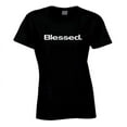 thumbnail image 4 of Blessed Statement T-Shirt- Unisex - Family, 4 of 11
