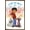 Bronze Framed Version, variant on Disney Pixar Coco - Duo Wall Poster with Push Pins, 22.375" x 34"