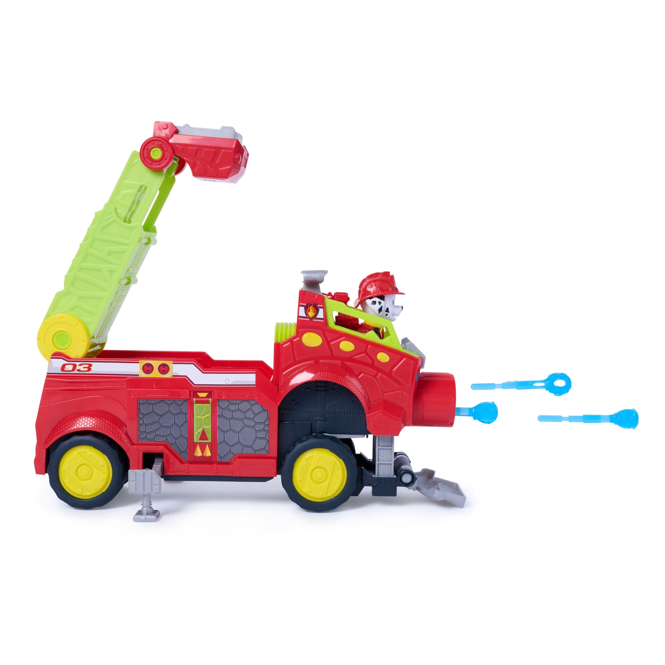 PAW Patrol: The Dino Movie Dino Rescue Responder, Ages 3+