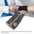 thumbnail image 4 of Wrist Brace For Carpal Tunnel Relieve Tendinitis Unisex,Adjustable Night Wrist Support With Splints Short Type, 4 of 8