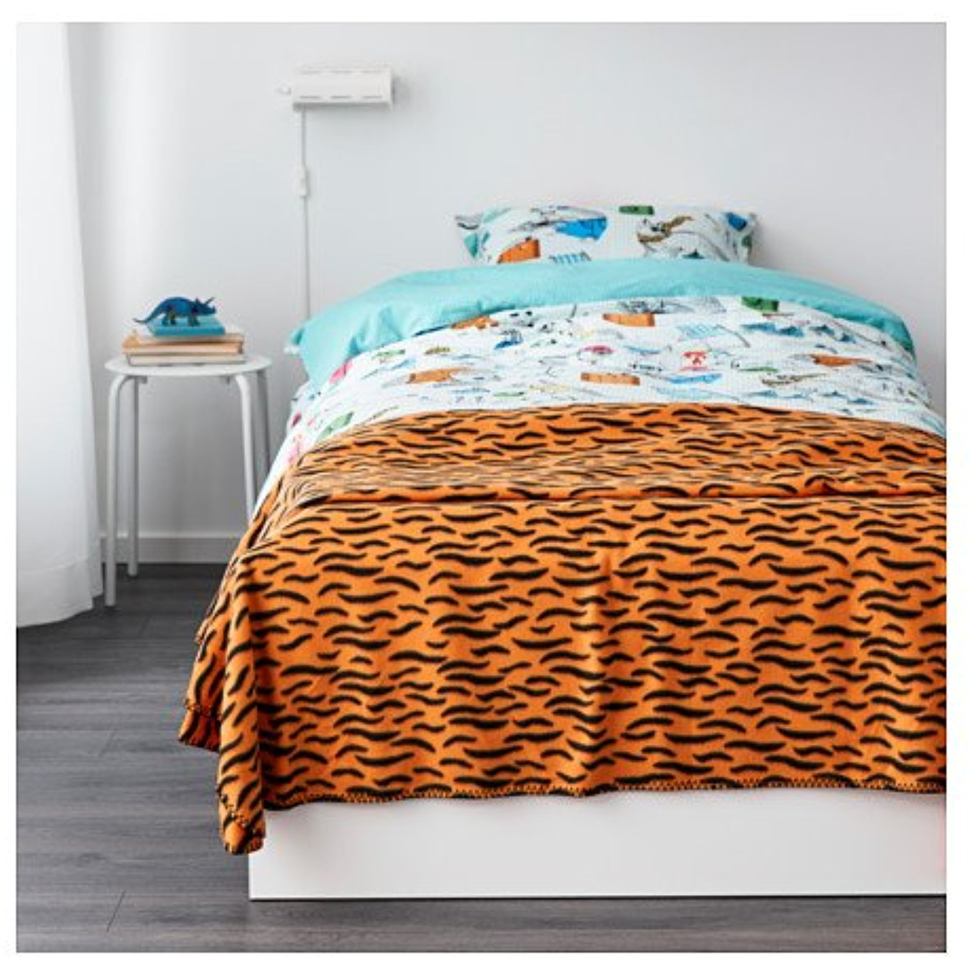 Ikea Bedspread/blanket, orange 226.292920.1410