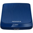 thumbnail image 4 of Disco Duro Externo Adata 1TB HV320 USB 3.2 Slim Azul AHV320-1TU31-CBL, 4 of 6