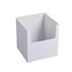 thumbnail image 4 of Organizador de escritorio para lavandería, oficina, baño, cocina y escritorio. 14cmx14cmx15cm, 4 of 6
