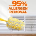 thumbnail image 5 of Swiffer Duster Kit with Short Handle, Heavy Duty Dusting Starter Kit with 2 Refills, 5 of 16
