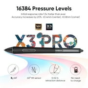 XPPen Artist Pro 14 (Gen 2) Drawing Tablet with 16384 Pressure Sensing Stylus, WUXGA 1920P Graphic Drawing Display, Pen Tablet for Computer