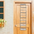 thumbnail image 5 of SOPOTUTU Over The Door Organizer Multi Layer Hanging Storage Bag 1Pack, 5 of 8