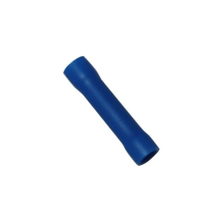 Awg Splice - Superior Electric BC3 Butt Splice Wire Connector - Medium / 16-14 AWG - 25pc/bag