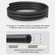thumbnail image 2 of Cubierta de carcasa de Cable de espuma de bicicleta para Cable de cambio de bicicleta de carretera MTB, 2 of 5