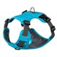 thumbnail image 5 of Laklulu Correa mediana para perro sin tirar, correa reflectante ajustable para chaleco de entrenamiento para perros, fácil de controlar, 5 of 6