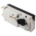 thumbnail image 2 of 10370033 Car AC Heater Panel Climate Control Module Switch For Chevy Silverado Rainier Sierra 2002-2009 LHD, 2 of 6