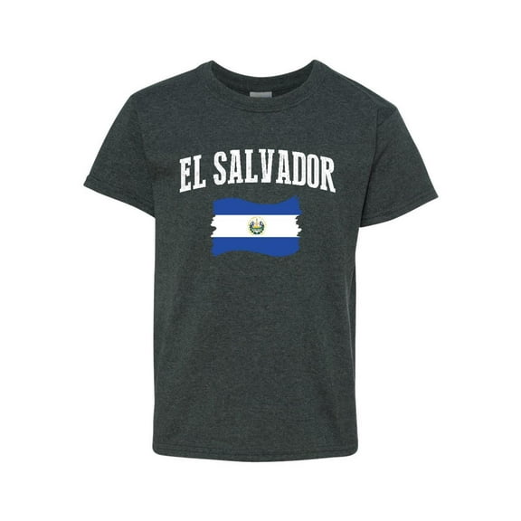 NIB - Big Boys T-Shirts and Tank Tops - El Salvador
