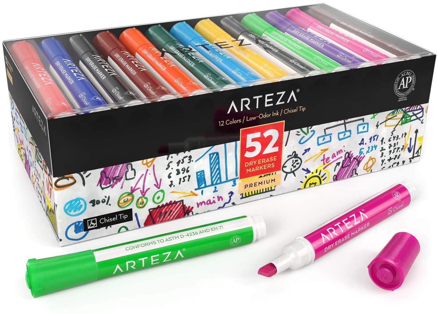 Pastel Expo Markers Britain, SAVE 60% 