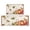 Fruit (223), variant on Kitchen Floor Mats 2Pcs with a Charming Farmhouse Apples Design, Anti Fatigue, Non-Skid Cushioned Floor Comfort Mat for Kitchen, Doorway, Sink, Laundry - Sizes 17x30+17x47