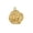 Gold Aquarius, variant on Unisex Stainless Steel Vintage Dainty Eemboss Carved 12 Constellations Zodiac Sign Round Coin Pendant Dog Tag Horoscope Astrology Necklace Sagittarius