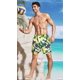 thumbnail image 3 of Short Hombre Ipermeable Traje De Baño Forro Interior Bolsas, 3 of 6
