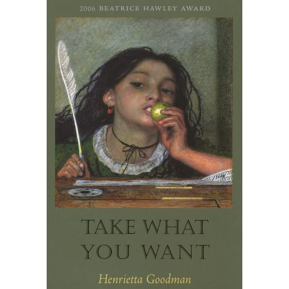 Take What You Want (Paperback)