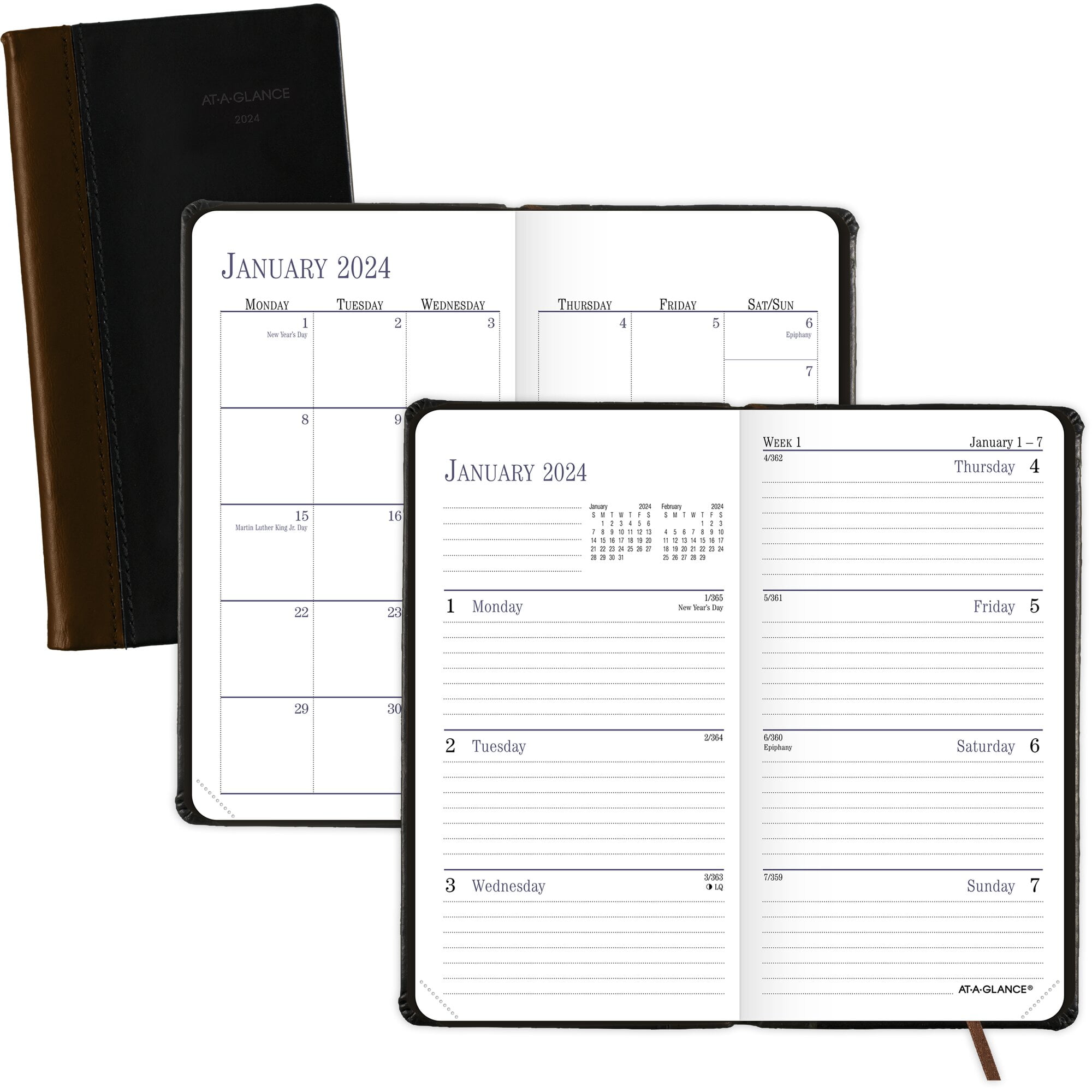 Buy 2024 Diaries - Range of Designer Diaries & Planners Online – Milligram