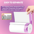 thumbnail image 2 of SRIAA White Trash Bags with Drawstring 13 Gallons- 3 Rolls 63 Bags - Ultra-Strong & Leak-Proof 24x28 Inches, 2 of 7