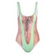 thumbnail image 3 of Gibobby Traje de baño de una pieza Traje sexy Monokini Traje de baño Pieza Mujer Corte Traje de baño Bañarse Un traje de baño Tankinis Set(Blanco,CH), 3 of 5